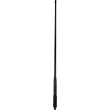 GME AE4703B 1100mm Fibreglass Radome Antenna, AS003B Spring - Black