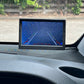 Command 5 Inch Dual Mount Reversing Camera Kit with Flush-Mountable Butterfly Mount Camera and 6m Cable - 91CMDS5DK