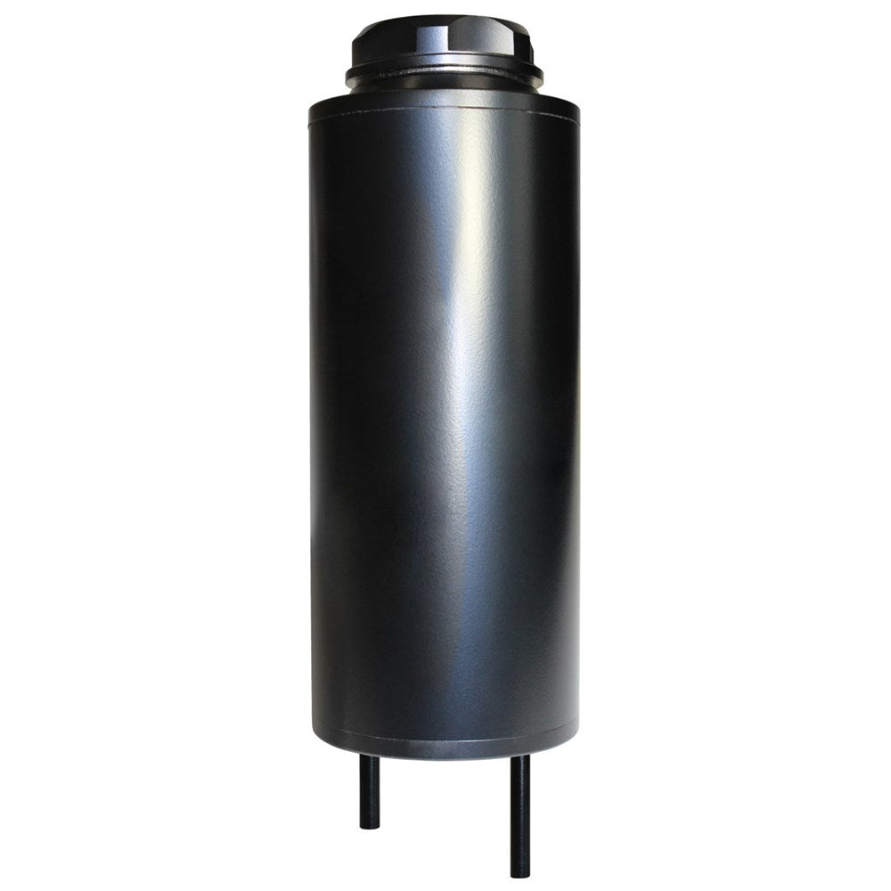 SAAS Water Overflow Tank - Black Billet - 700mL - ST1008