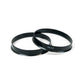 SAAS Pair of Hub Centric Rings - 108-106mm - SHR108106