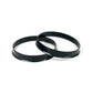 SAAS Pair of Hub Centric Rings - 108-106mm - SHR108106