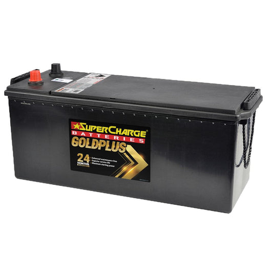 SuperCharge EMFN120R GoldPlus Maintenance-Free 12V Battery (Pickup Only)