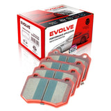 Bremtec Evolve High Performance Brake Pads - BT2106EV550. Replaces DB2052