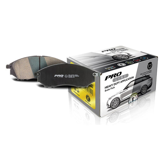 Bremtec Pro-Line Heavy Duty Brake Pads - BT22790PRO