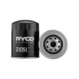 Ryco Oil Filter - Z1051