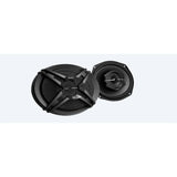 Sony XSGTF6939 Pair of 6x9 Inch (16 x 24cm) 420W 3-way Coaxial Speakers