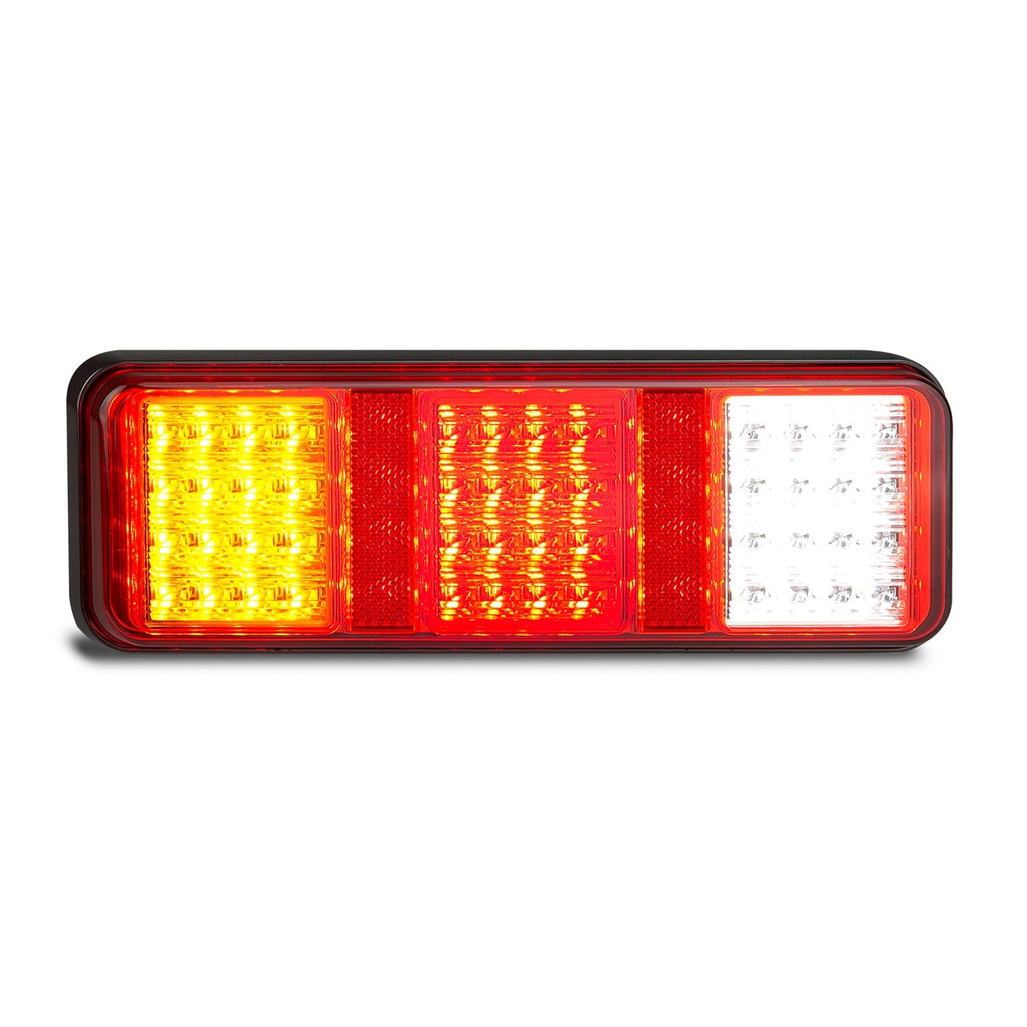 LED Autolamps 283ARWM Rear Combination Lamp