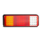LED Autolamps 283ARWM Rear Combination Lamp