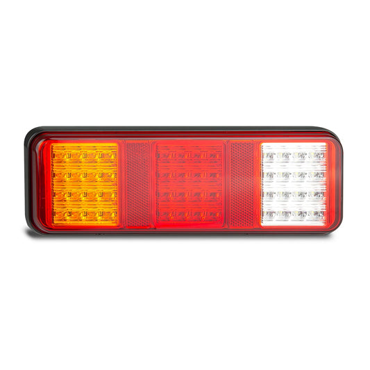 LED Autolamps 283ARWM Rear Combination Lamp