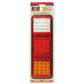 LED Autolamps 283ARWM Rear Combination Lamp