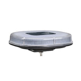 Narva 85011Ag 12/24V Aeromax Mini LED Light Box (Amber/Green) Single Bolt Mount With Clear Lens
