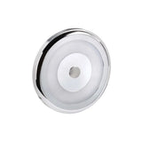 Narva 87472 10-30V Chrome Bezel LED Interior Lamp with Touch Switch and Dimmer Function