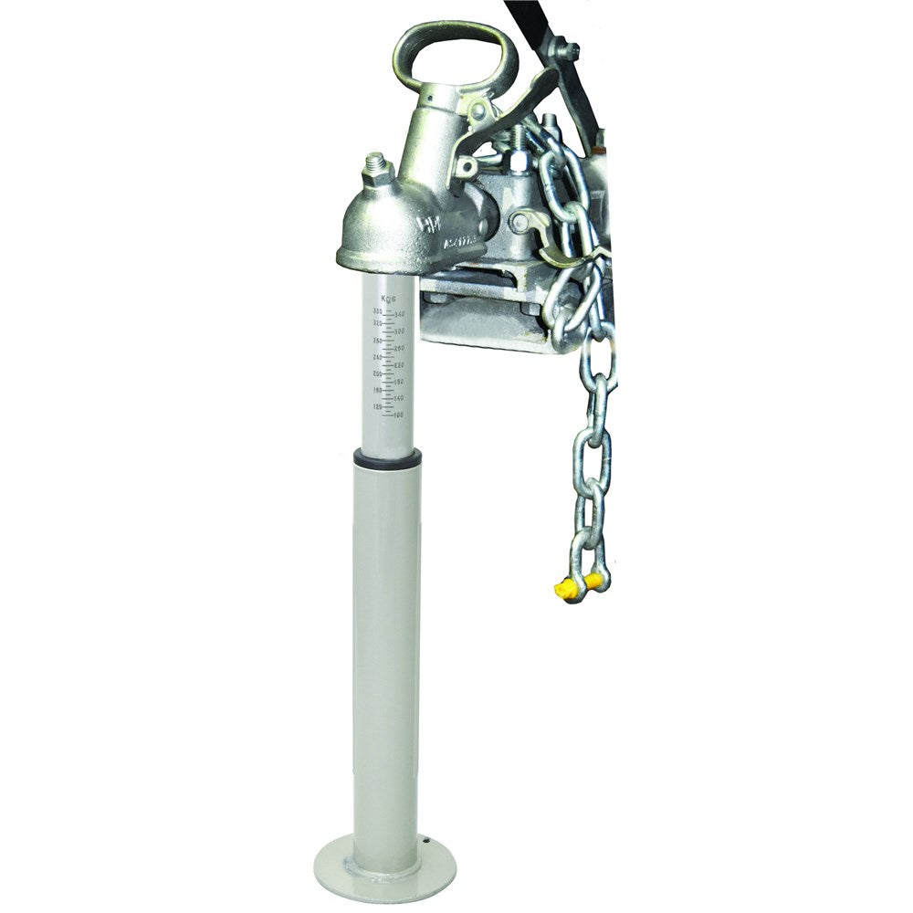 Loadmaster 100-350kg Tow Ball Weight Scale - LM31300