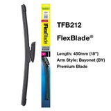 Tridon Flexblade - By 18In - TFB212