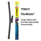 Tridon Flexblade - By 24In - TFB217