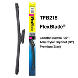 Tridon Flexblade - By 26In - TFB218