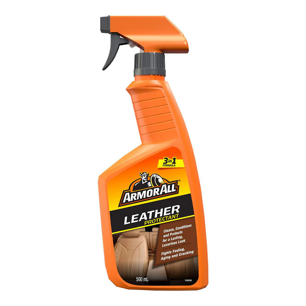 Armor All Leather Protectant 500ml - APL500 / ALTCT-500-1ANZ