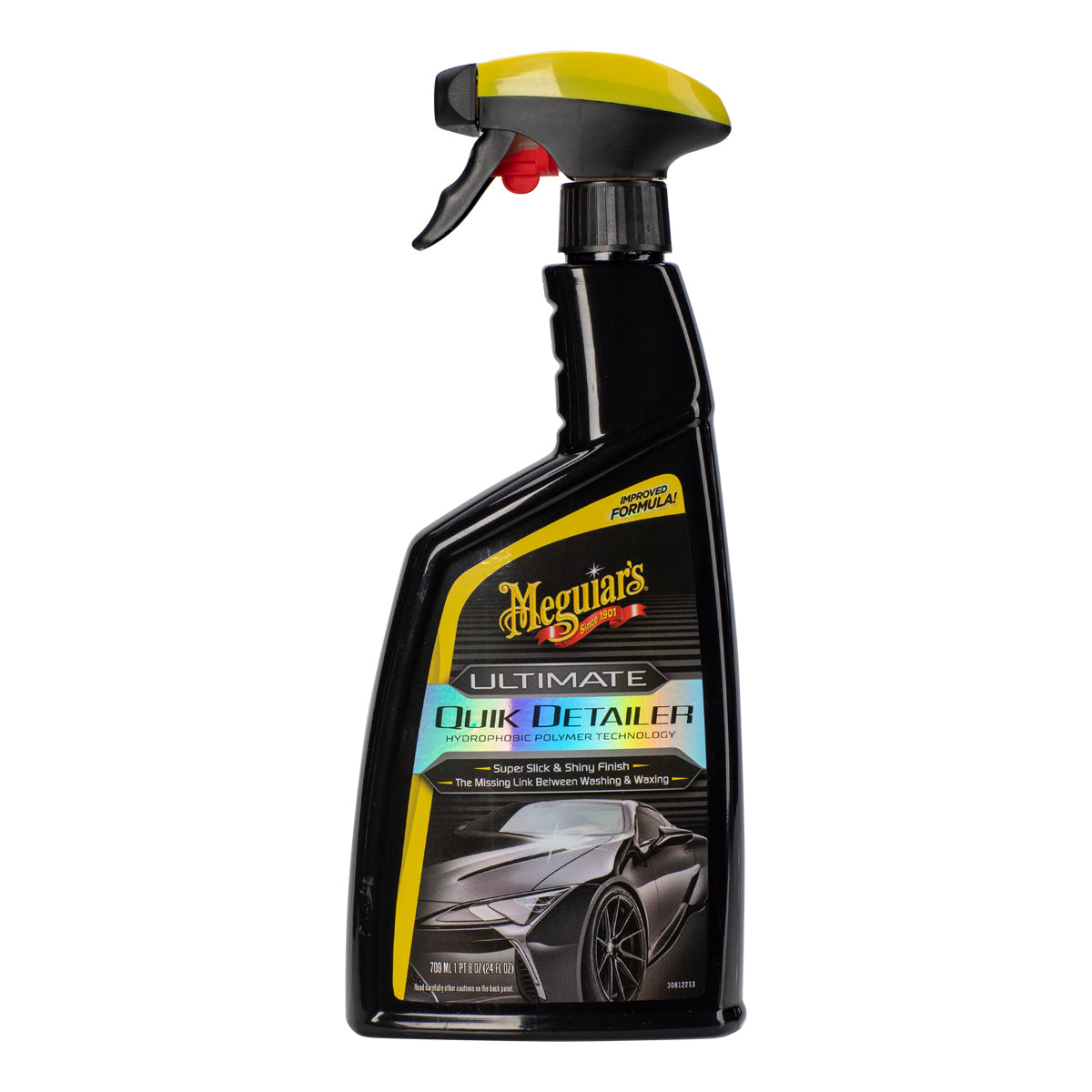Meguiar's Ultimate Quick Detailer 709ml - G201024