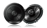 Pioneer TSG1620F-2 300W 6.5 Inch (16cm) 2-Way Speakers (Pair)