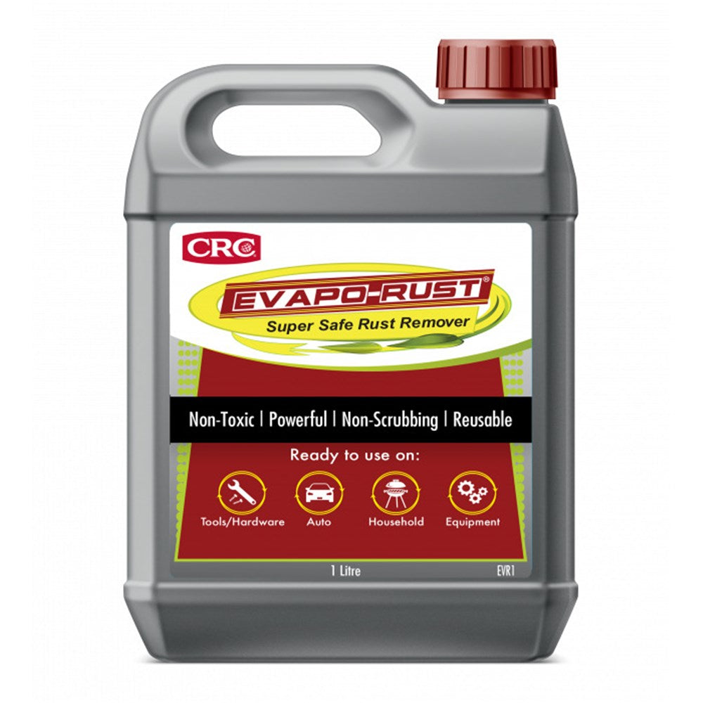 CRC Evapo-Rust Ready to Use 1L - EVR1