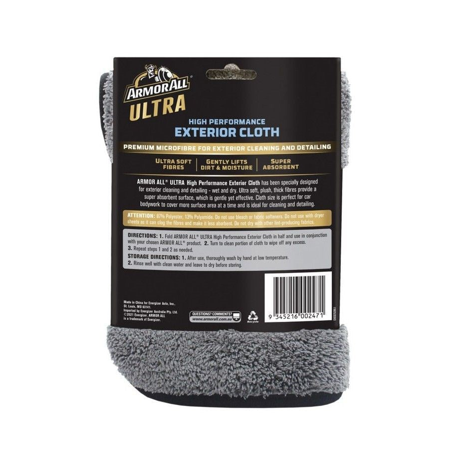Armor All Ultra High Performance Exterior Cloth - E303225200