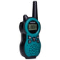 Oricom PMR795 1 Watt Handheld UHF CB Radio Twin Pack - PMR795BL
