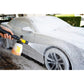 Meguiar's MegaFoam Snow Cannon Kit with 3 Adapters - MEGACANN