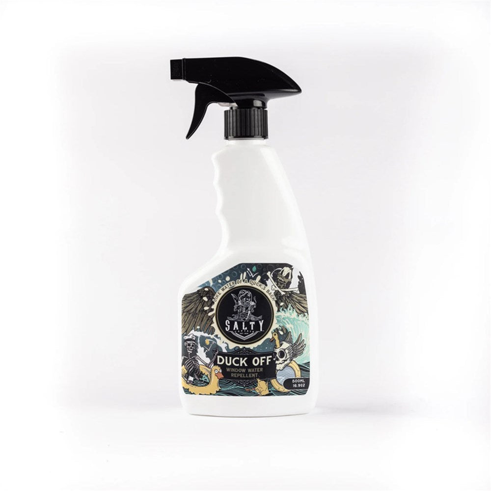 Salty Captain Duck Off Window Water Repellent 500ml - DETDUKO500