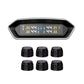 Oricom TPS10-6E Real Time Tyre Pressure Monitoring System Kit with 6 Sensors
