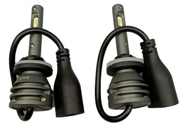 Exelite Easy-Connect LED Upgrade Globes Suitable for H27/880/881 - PGJ13/PG13 - EXECH27