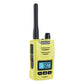 Oricom DTX600LME 5 Watt IP67 Waterproof Handheld UHF CB Radio - Lime