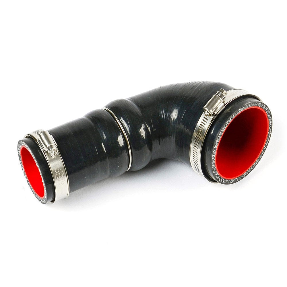 SAAS SSH3302 - Silicone Airbox to Turbo Intake Clean Air Pipe fits Mitsubishi Triton 2.4L MQ-MR