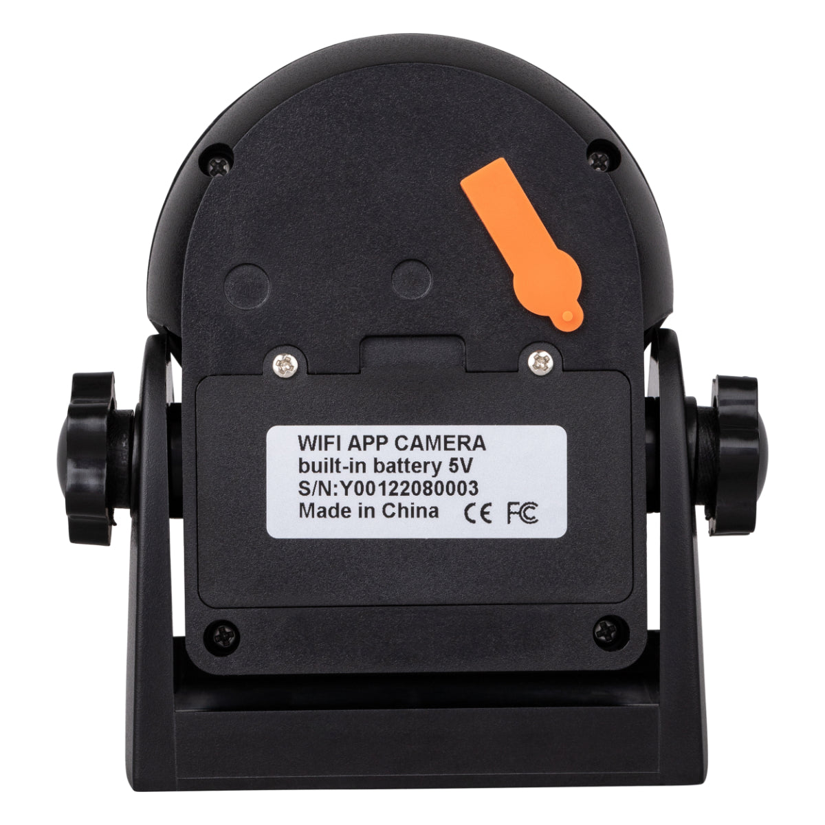 Oricom WRC001 IPX6 Rated Wireless Reversing and Monitoring Camera