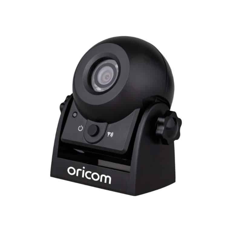 Oricom WRC001 IPX6 Rated Wireless Reversing and Monitoring Camera