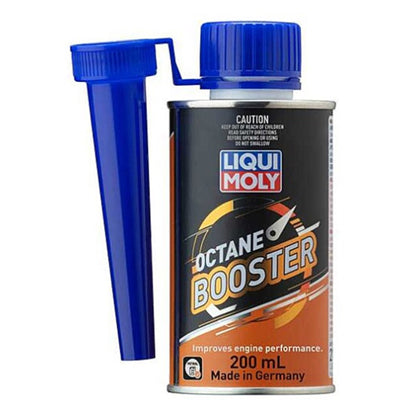 LIQUI MOLY Petrol Octane Booster 200ml - 21696