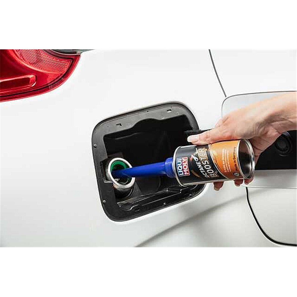 LIQUI MOLY Petrol Octane Booster 200ml - 21696