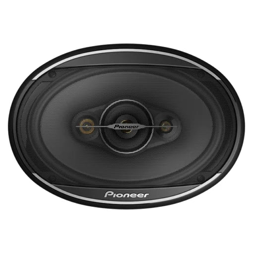 Pioneer TS-A6961F Pair of 450W A-Series 6x9" 4-Way Coaxial Speakers