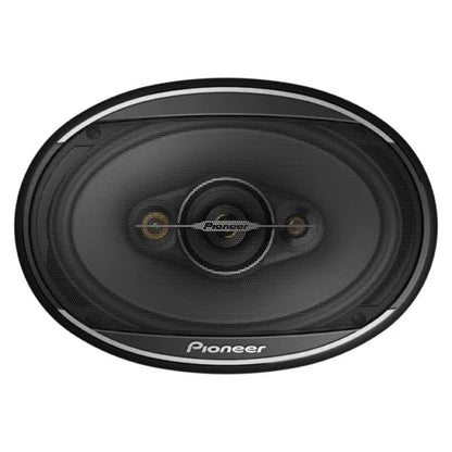 Pioneer TS-A6961F Pair of 450W A-Series 6x9" 4-Way Coaxial Speakers