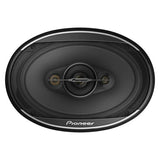 Pioneer TS-A6961F Pair of 450W A-Series 6x9" 4-Way Coaxial Speakers