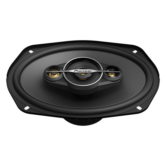 Pioneer TS-A6961F Pair of 450W A-Series 6x9" 4-Way Coaxial Speakers