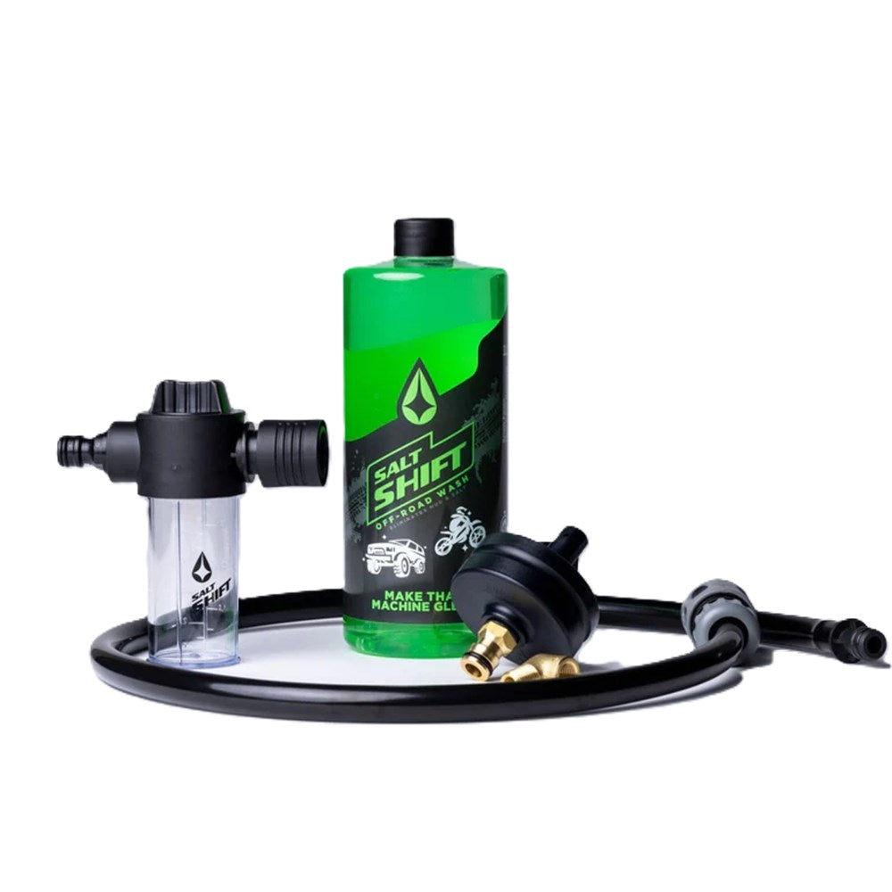 Salt Shift Chassis Flusher Kit - SSK-22002