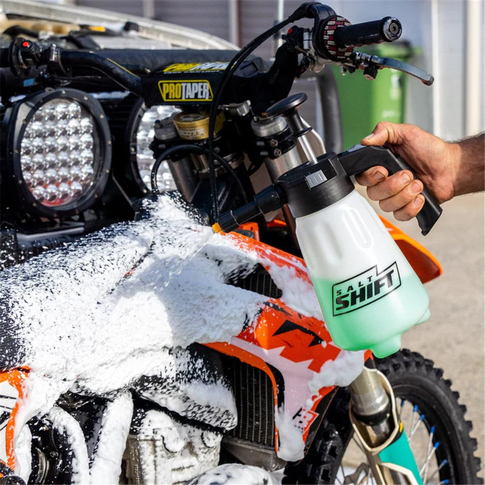 Salt Shift 4x4 & Caravan Wash 1L - SSW-22001
