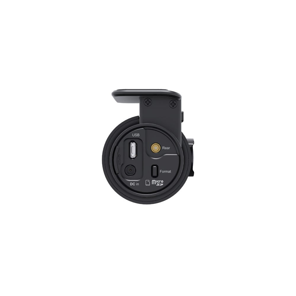 BlackVue DR970X-1CH-64-PL 4K Ultra HD Cloud Ready Front Only Dash Cam (64GB Memory Card)