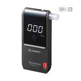 AlcoSense Verity Fuel Cell Breathalyser Gen2 - Grey - ALS-VERITY-GRY