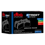 DBA Street Series Brake Pads - DB15172SS