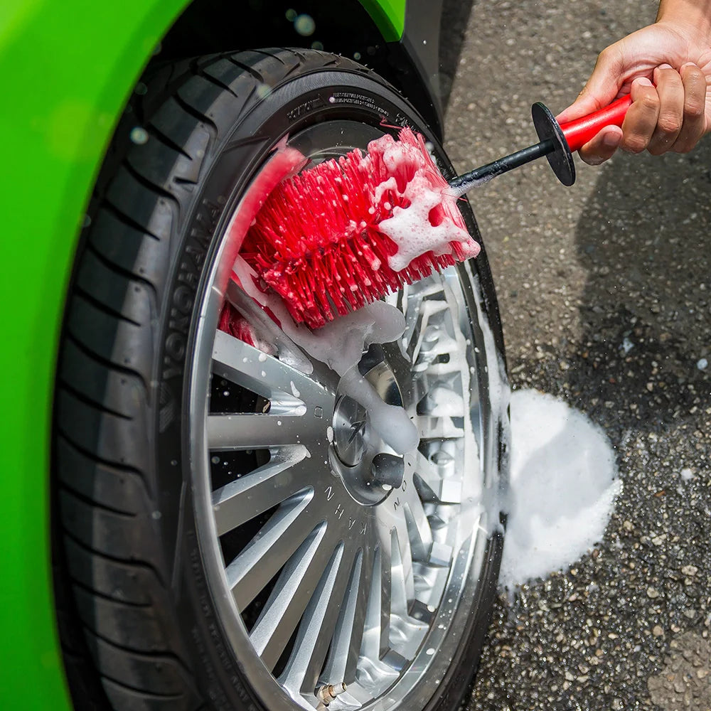 Chemical Guys Red Rocket Detailing Brush - ACC608