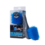 Chemical Guys Blue Stiffy Brush for Tyres - ACCG05