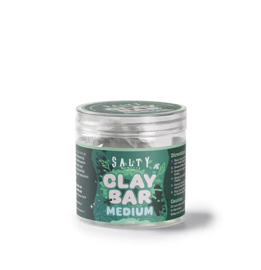 Salty Captain Medium Clay Bar 150g - ACCMCBREA