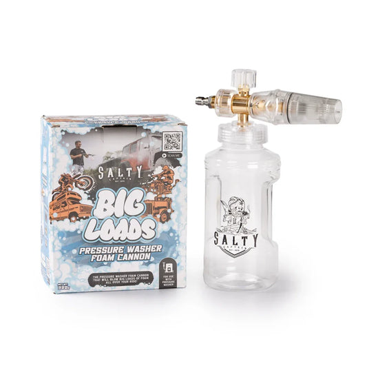 Salty Captain Big Loads Foam Cannon - ACCSSFCEA