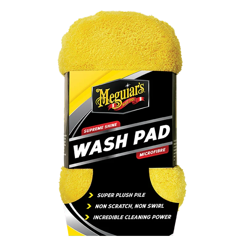 Meguiar's Microfibre Wash Pad - AG1020